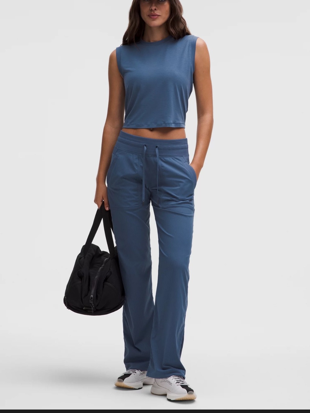 Lululemon Dance Studio Mid-Rise Pant *Short